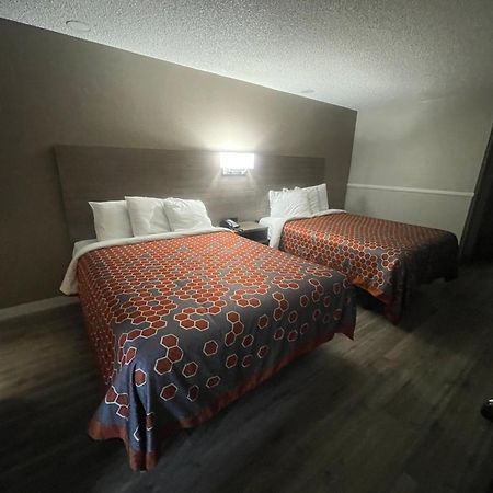 Simplestay Suites - Downtown San Bernardino Exteriör bild