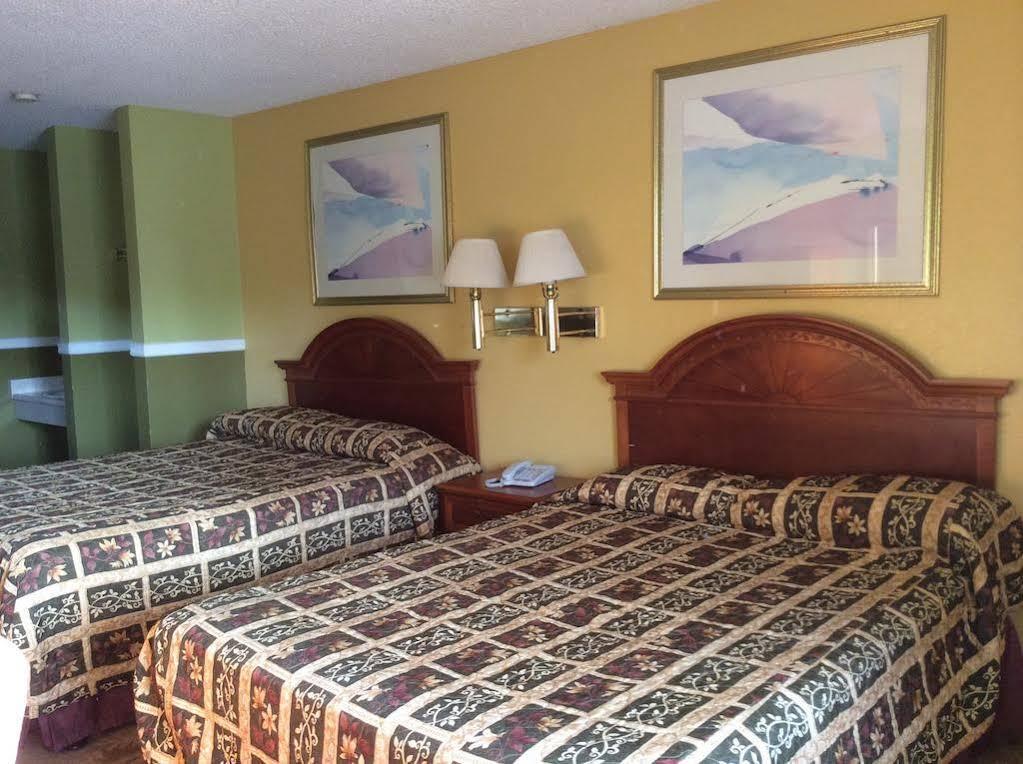 Simplestay Suites - Downtown San Bernardino Exteriör bild