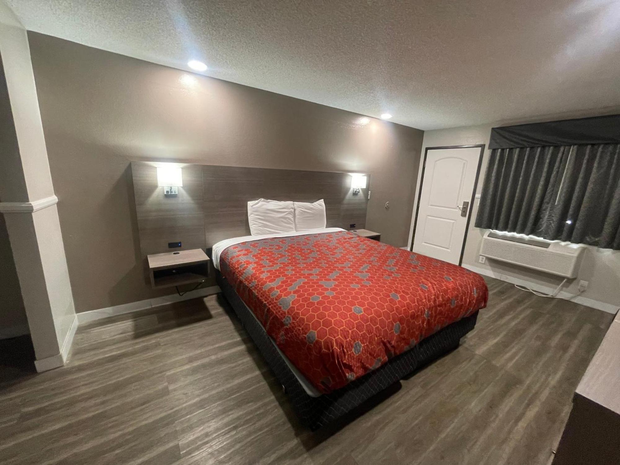 Simplestay Suites - Downtown San Bernardino Exteriör bild