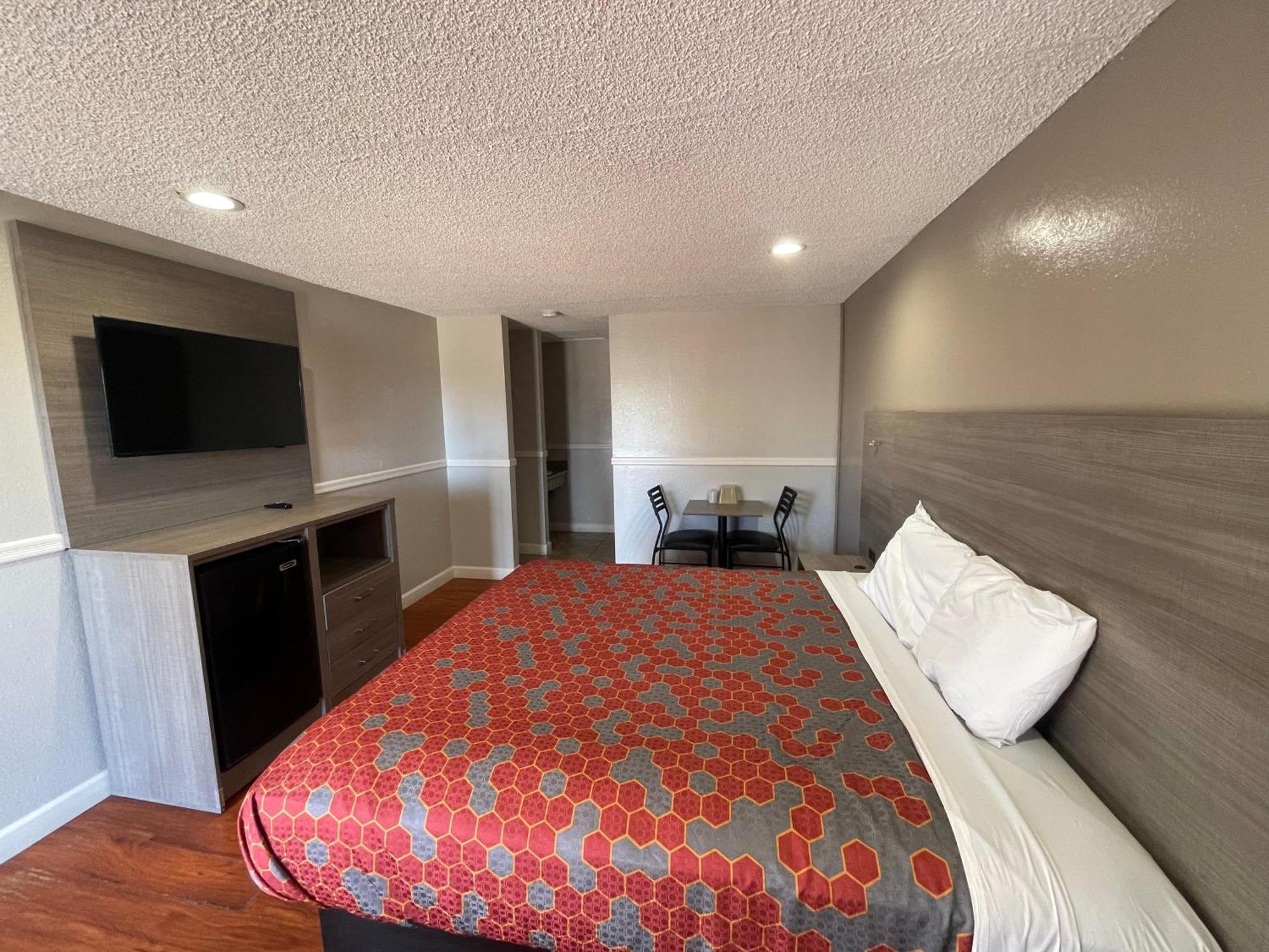 Simplestay Suites - Downtown San Bernardino Exteriör bild