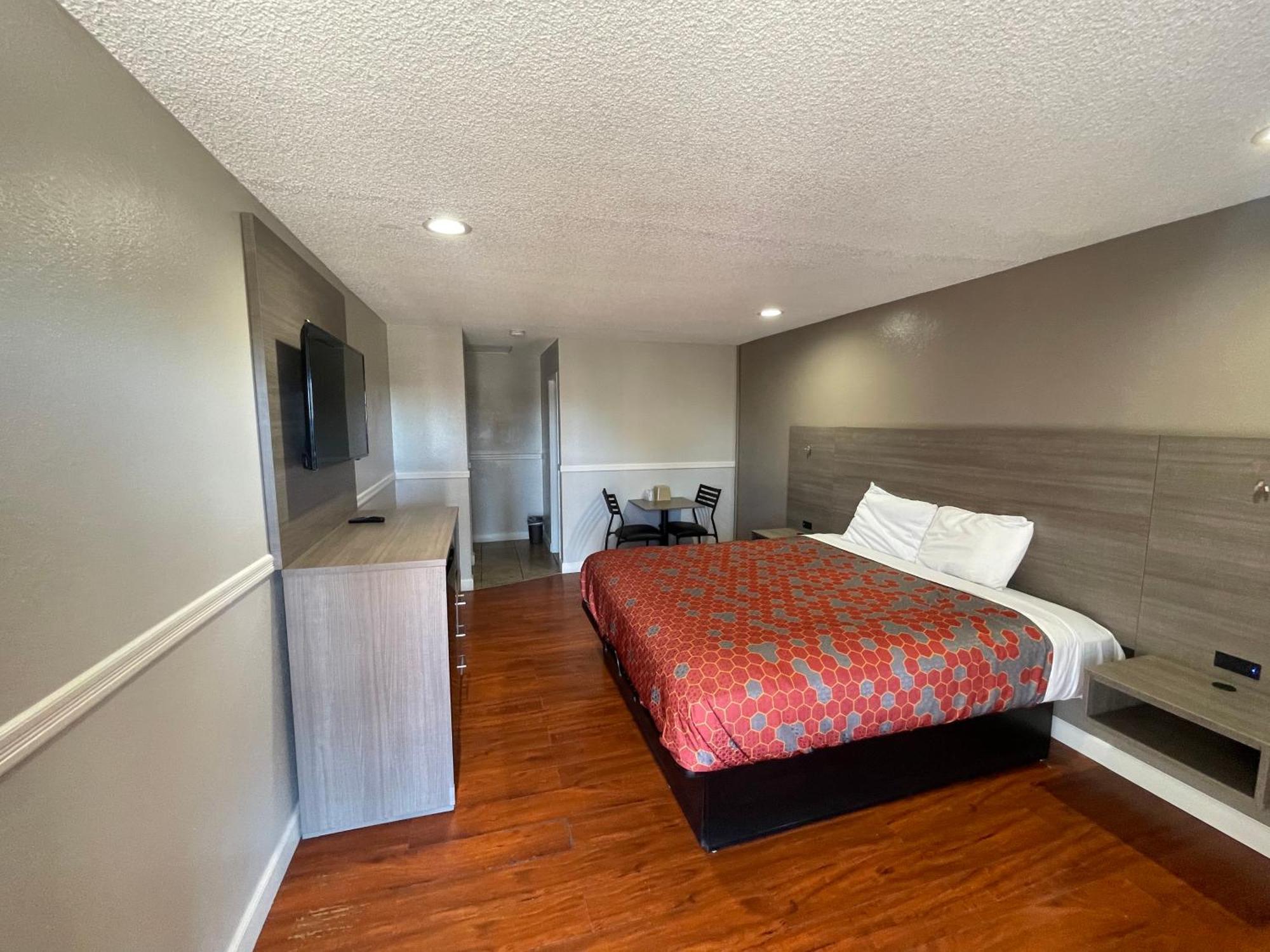 Simplestay Suites - Downtown San Bernardino Exteriör bild