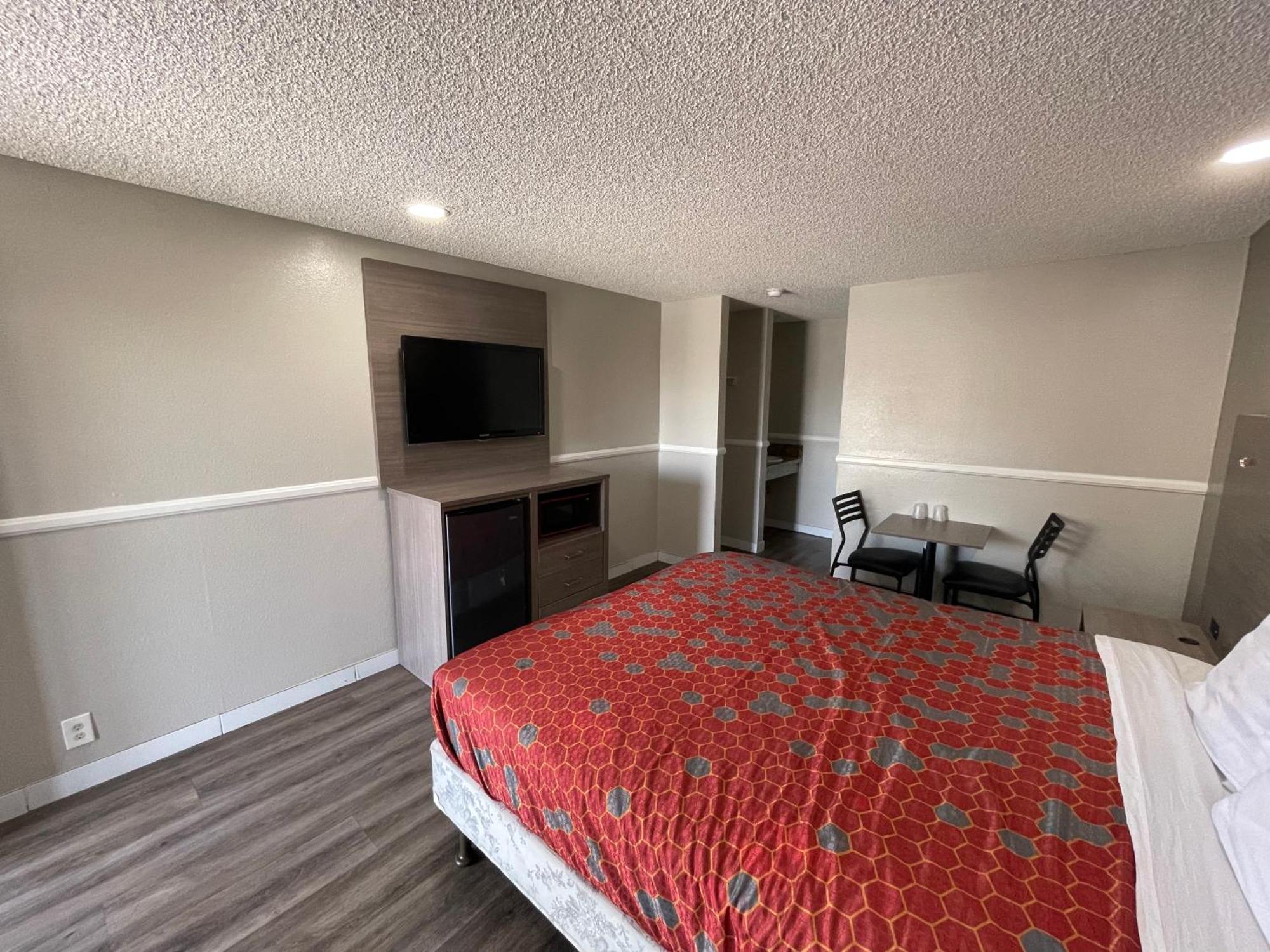 Simplestay Suites - Downtown San Bernardino Exteriör bild