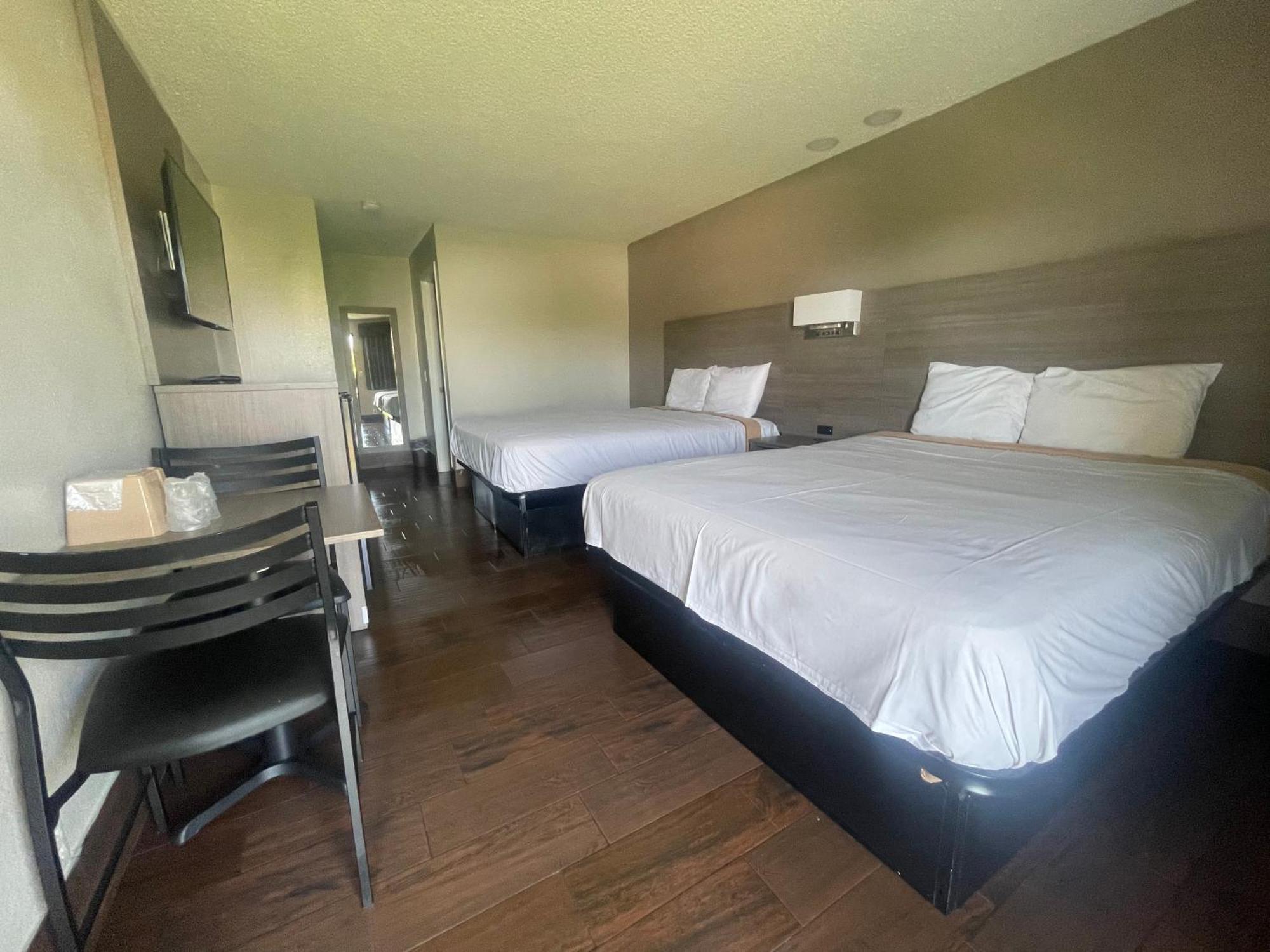 Simplestay Suites - Downtown San Bernardino Exteriör bild