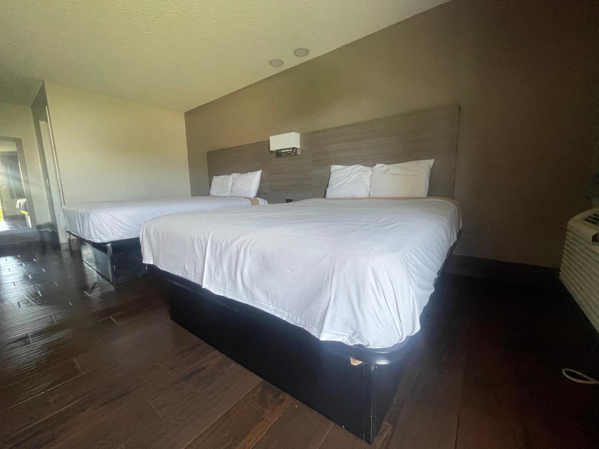 Simplestay Suites - Downtown San Bernardino Exteriör bild