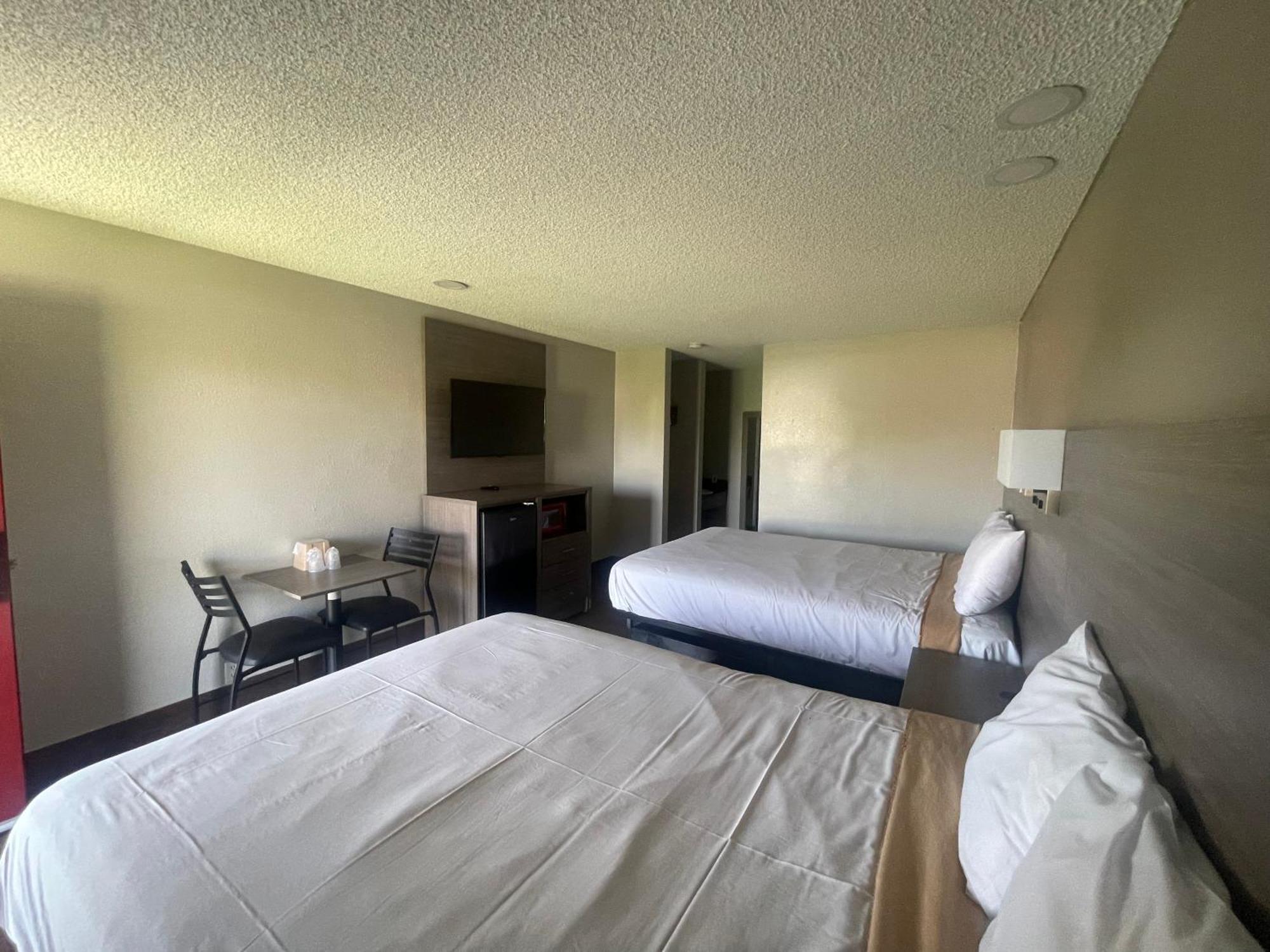 Simplestay Suites - Downtown San Bernardino Exteriör bild