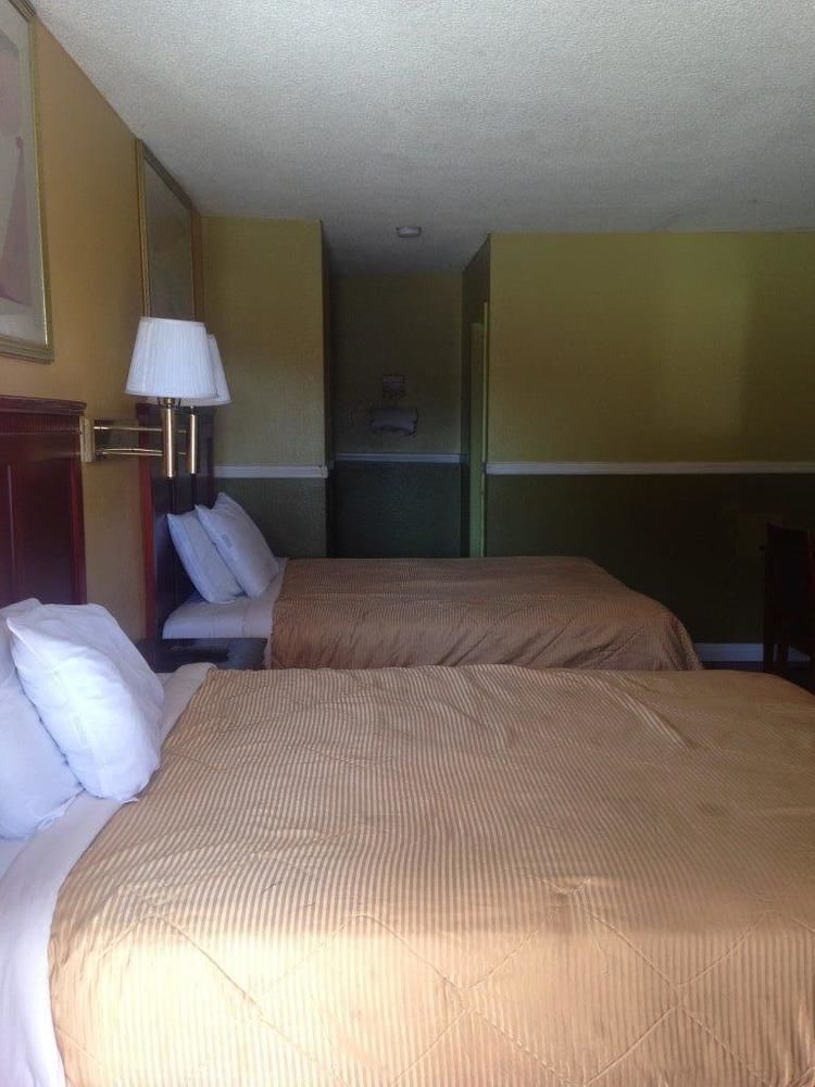 Simplestay Suites - Downtown San Bernardino Exteriör bild