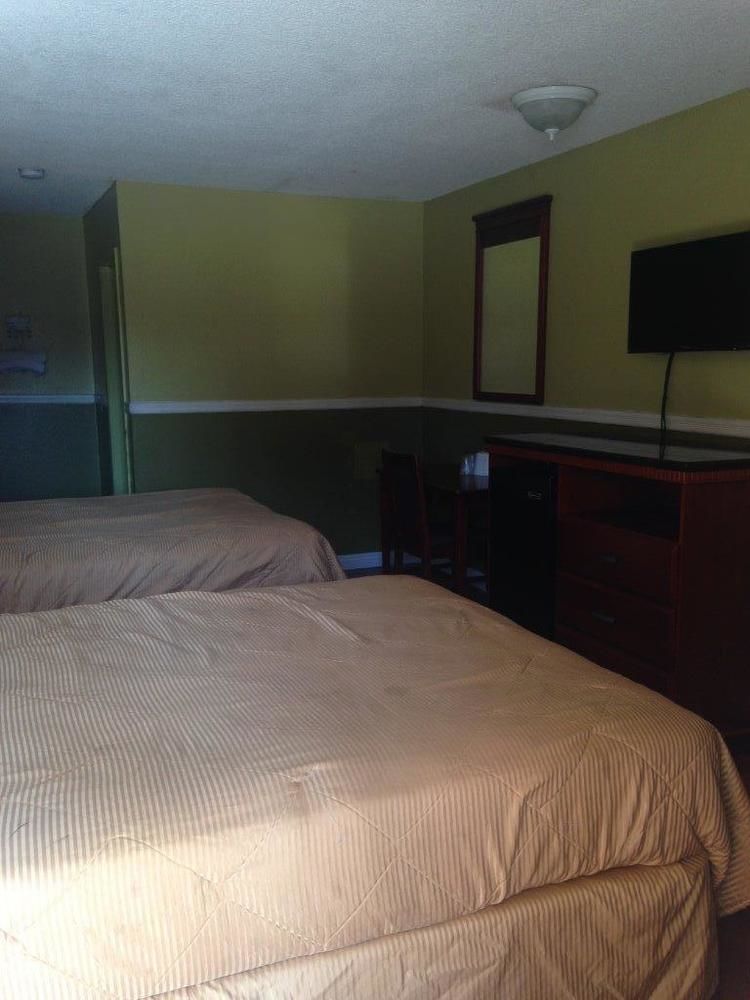 Simplestay Suites - Downtown San Bernardino Exteriör bild